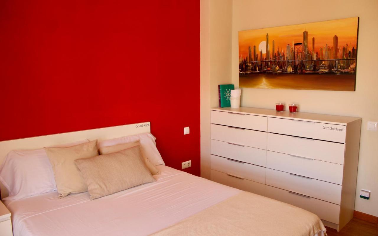 Atico En El Centro Con Amplia Terraza Apartment Entrena Exterior photo